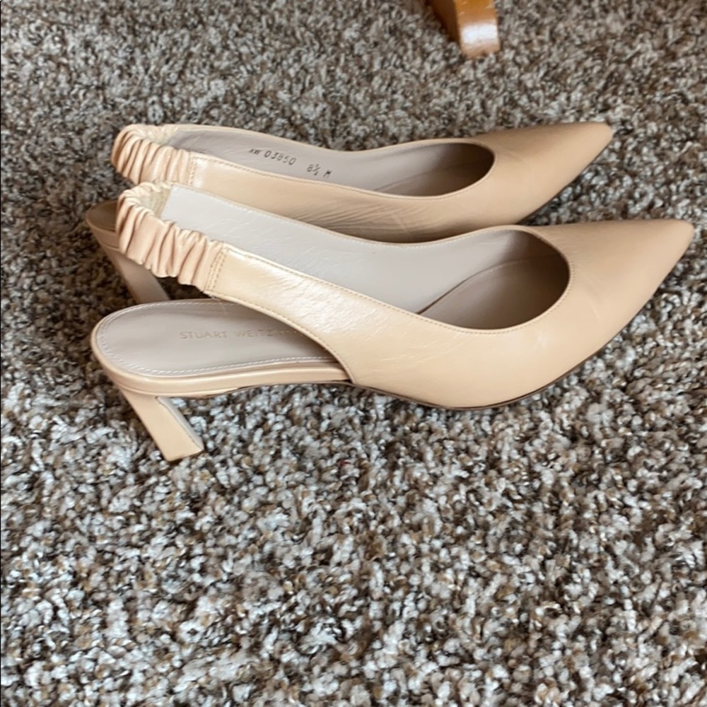 Stuart Weitzman Heels